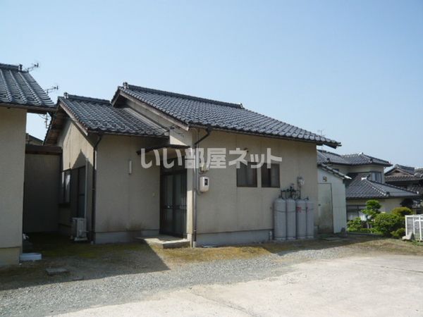 犬山貸家 Ⅱの外観画像