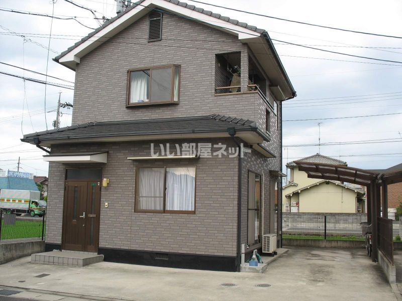 喜多村住宅の外観画像