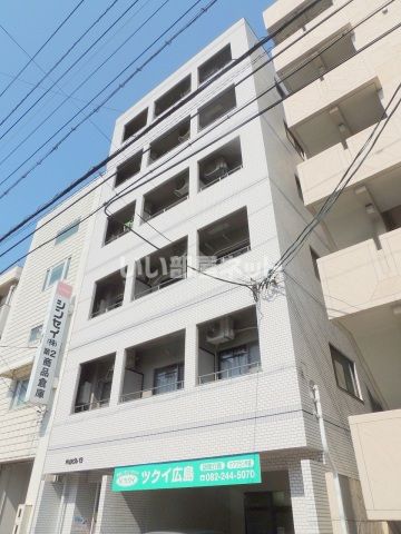 第13片山ビルの外観画像