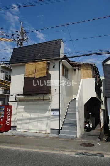 梅光園古賀コーポの外観画像