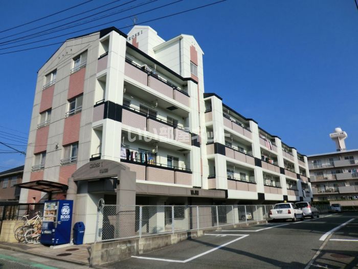 クロスワン和白の外観画像
