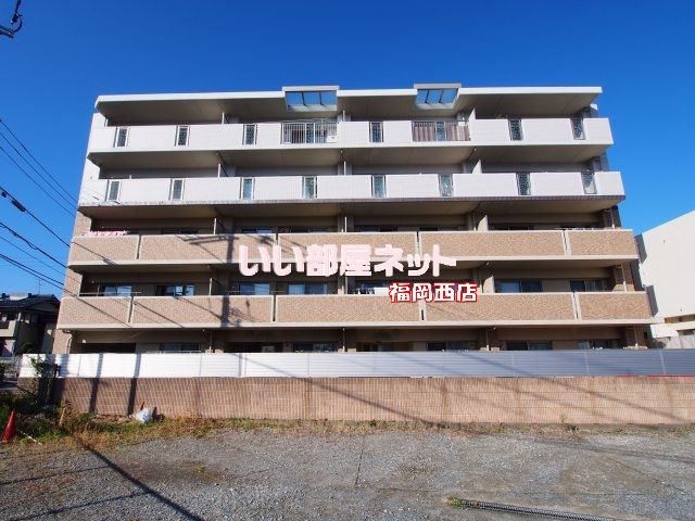 アルバガーデン生の松原の外観画像
