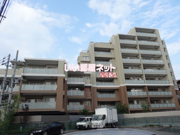 クラブエイリック藤崎南ザ・テラスの外観画像