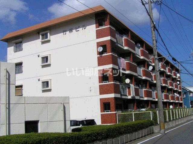 竹林ビルの外観画像