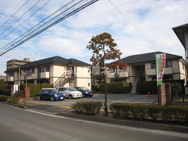 コーポハピネスの外観画像