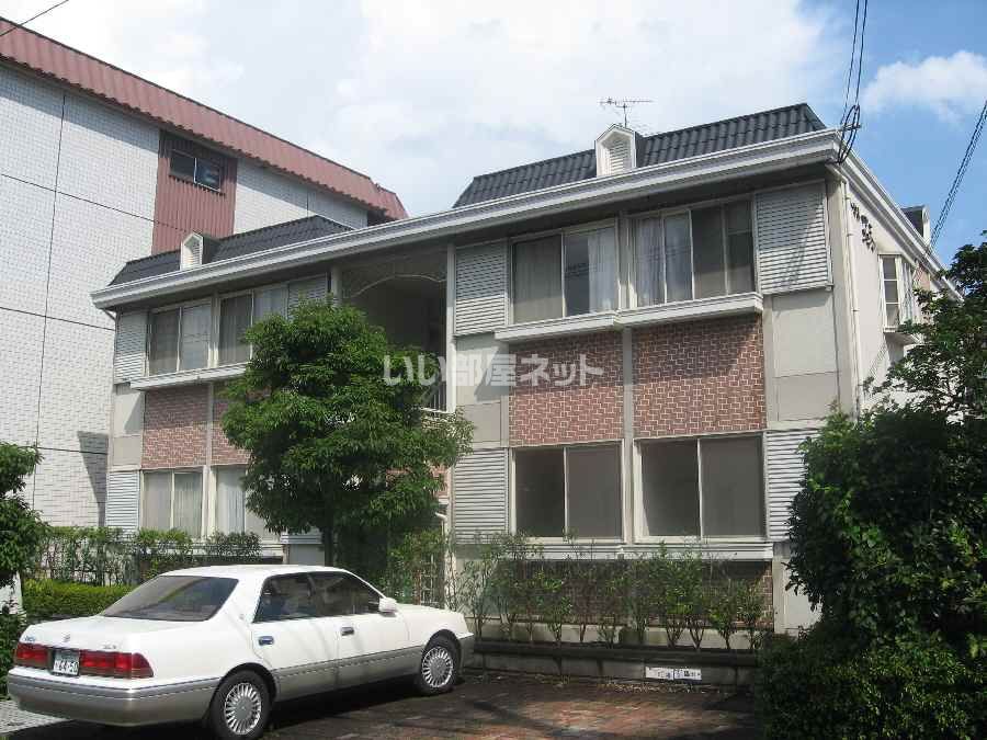 トゥレイサーメゾンの外観画像