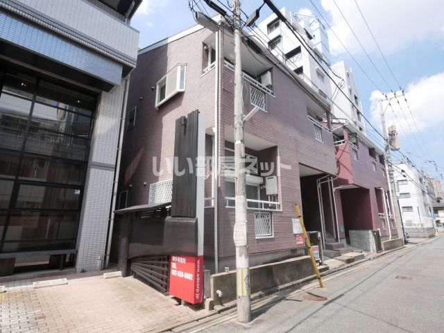 マキシム南福岡駅前の外観画像
