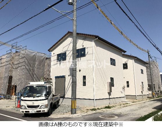 水ヶ江3丁目戸建ての外観画像