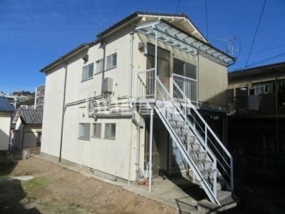 下川アパートの外観画像