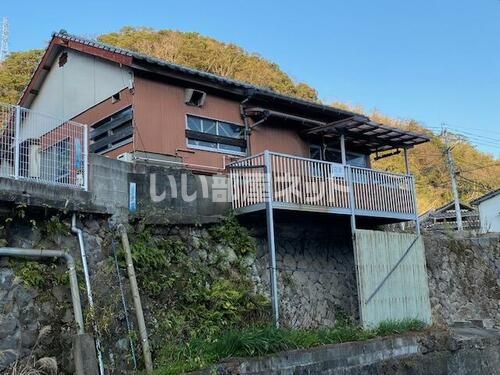 秋月町貸家の外観画像