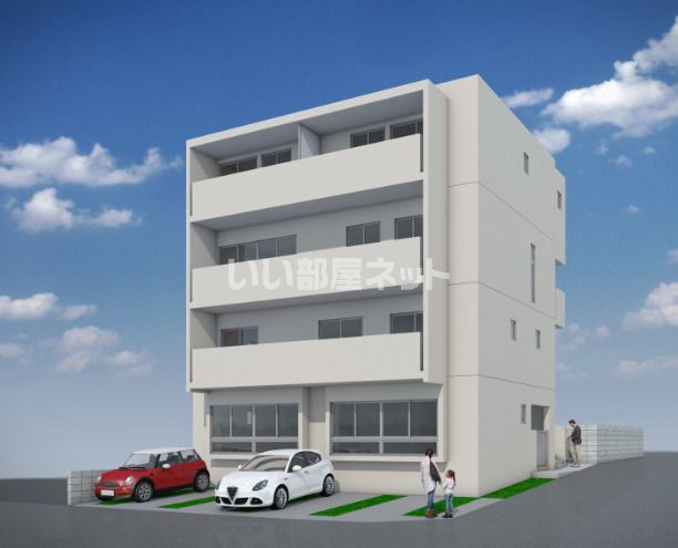 クレソン城岳の外観画像