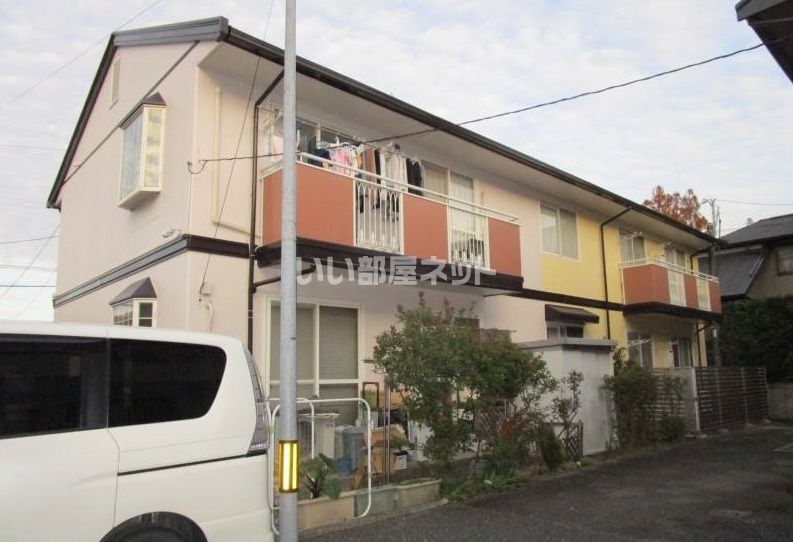 トゥインクル山下Aの外観画像