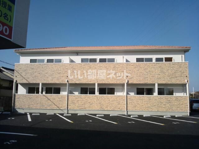 FAR EAST SQUAREの外観画像