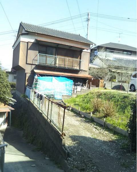 アパートメント上野丘の外観画像