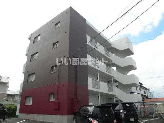 リルシア加納の外観画像