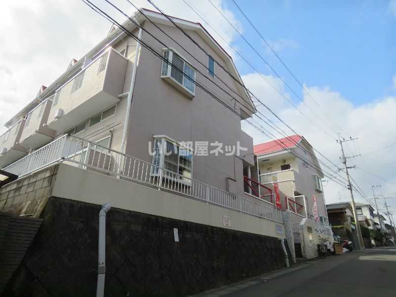 アップルハウス紫原Ⅰの外観画像