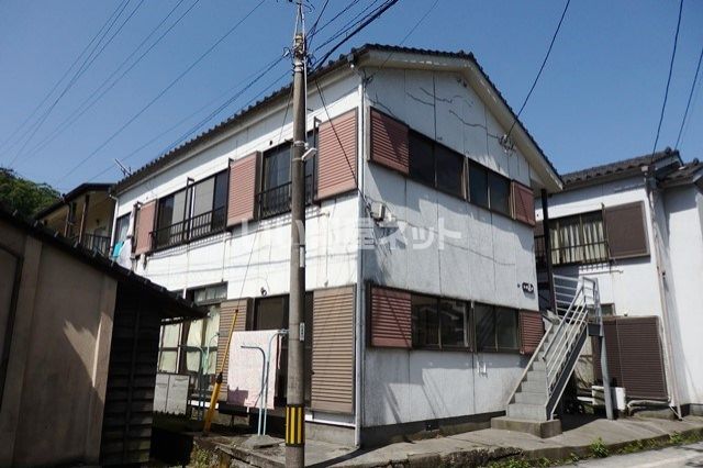 コーポ藤B棟の外観画像