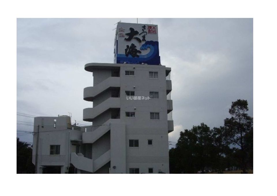 ライズ269の外観画像