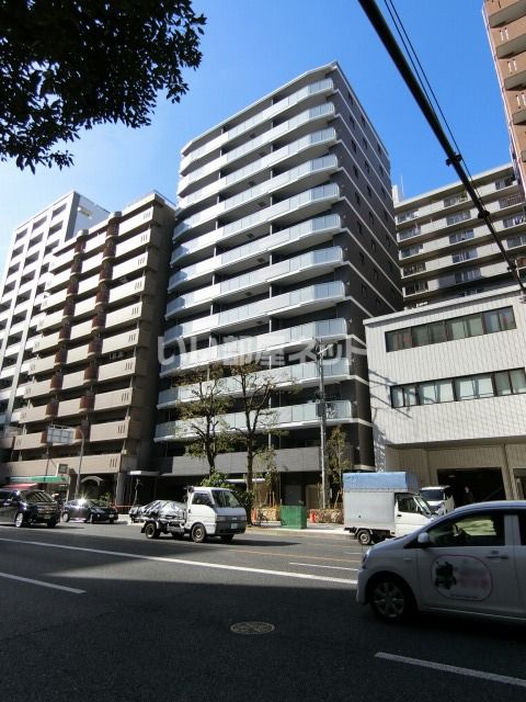 S-GLANZ大阪同心の外観画像