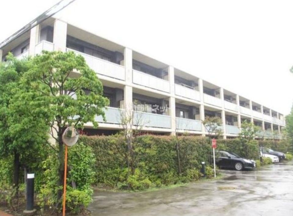 エストライフつつじヶ丘五番館の外観画像