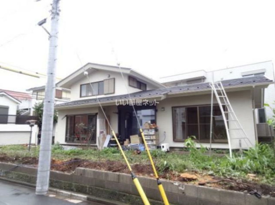 三鷹中原4丁目戸建の外観画像