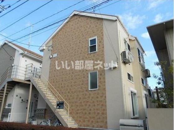 Quatre－toileⅡ（カトルトワール）の外観画像