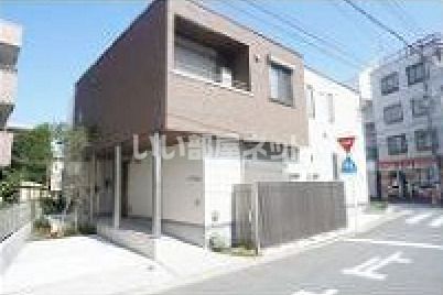 Belle Fleurの外観画像