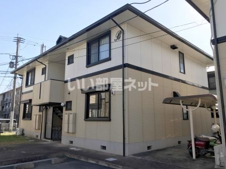 サバーブタウン B棟の外観画像