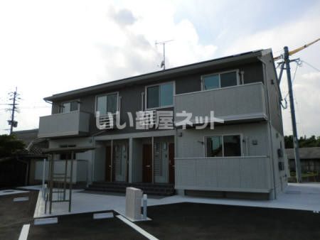 ヴィラ福島の外観画像