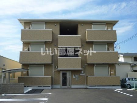 ボナール鳳中町の外観画像