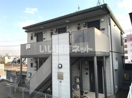 シャーメゾン本山北町の外観画像