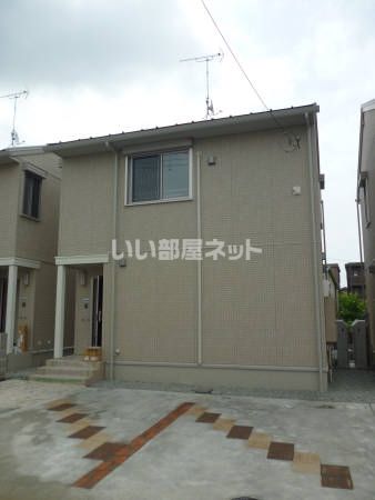 堀之内戸建てABCDEF C棟の外観画像