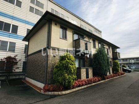 モナリエ東手城の外観画像