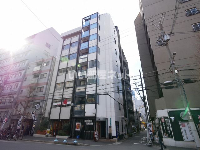 プレアール新大阪の外観画像