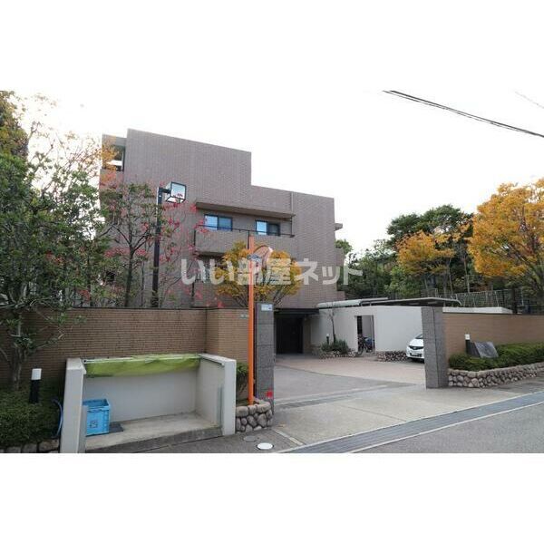 夙川雲井町パークハウスの外観画像