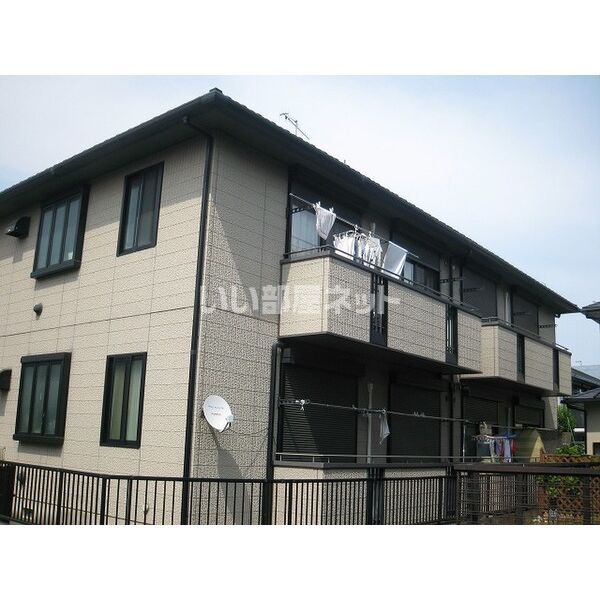 グランシードの外観画像