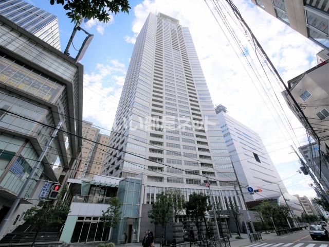 The Tower Osaka Residenceの外観画像