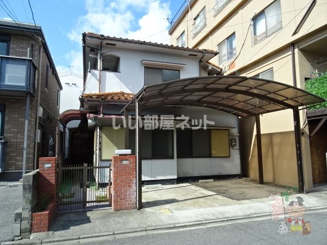 奥田本町藤原邸の外観画像