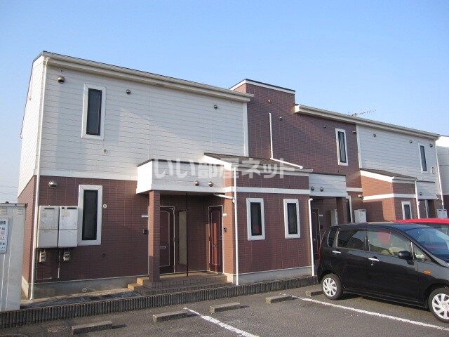 クレスメント Cの外観画像