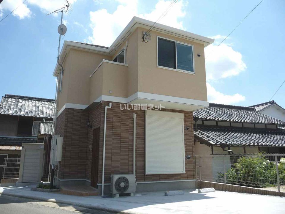 上野戸建住宅（017411701）の外観画像