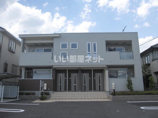 リバーサイド船木台の外観画像