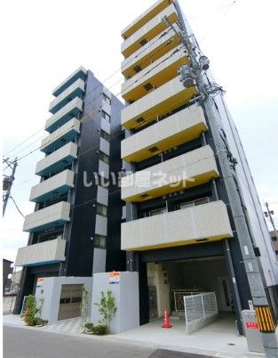 Uni Twintower Wisdomの外観画像