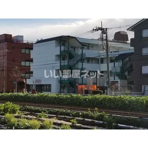 ファミール渋谷の外観画像