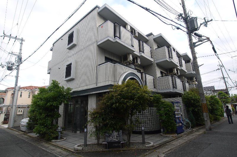 コモリスター桂の外観画像