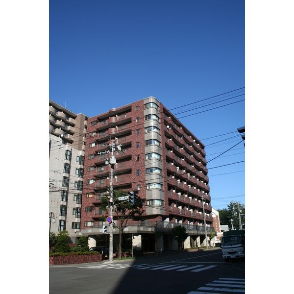 クラシックハイム(都市ガス)の外観画像