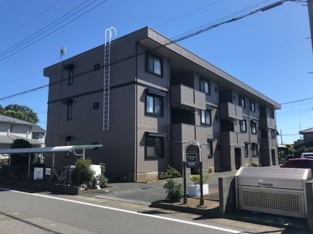 ヴァンビラージュ中妻の外観画像