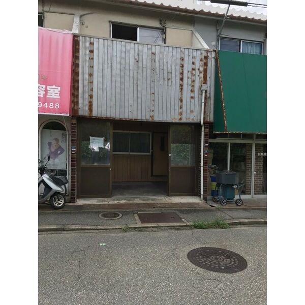 亀井町住宅の外観画像