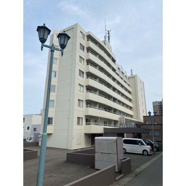 ONOレジデンス南小樽の外観画像