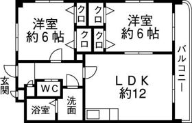 サザンリンクスの間取り画像