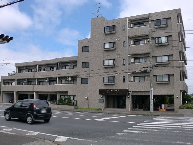 ライオンズマンション五井の外観画像